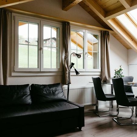 Wetterhorn, Eiger, Jungfrau, Amazing! Apartment Grindelwald Ngoại thất bức ảnh