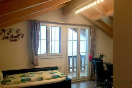 Wetterhorn, Eiger, Jungfrau, Amazing! Apartment Grindelwald Ngoại thất bức ảnh