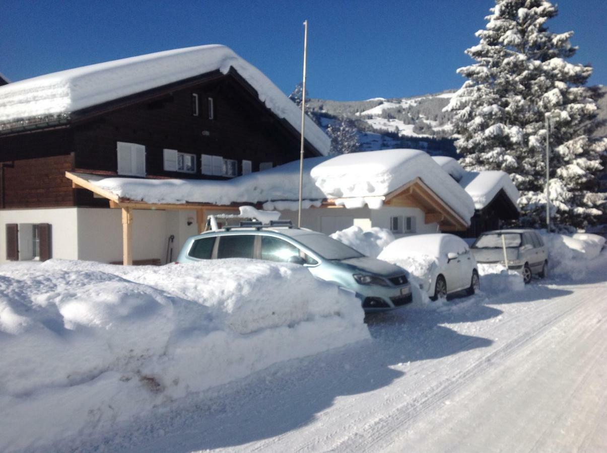Wetterhorn, Eiger, Jungfrau, Amazing! Apartment Grindelwald Ngoại thất bức ảnh