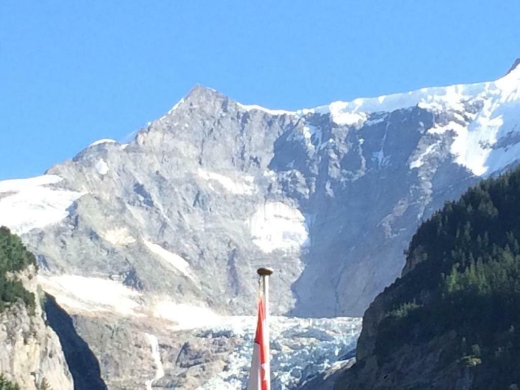 Wetterhorn, Eiger, Jungfrau, Amazing! Apartment Grindelwald Ngoại thất bức ảnh
