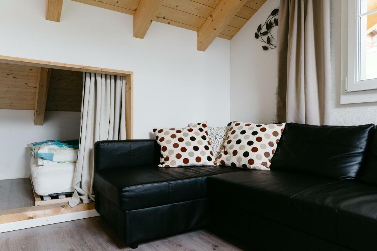 Wetterhorn, Eiger, Jungfrau, Amazing! Apartment Grindelwald Ngoại thất bức ảnh